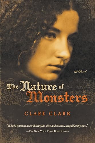 The Nature of Monsters Cover