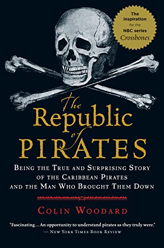 The Republic of Pirates Cover