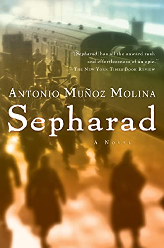 Sepharad Cover