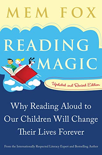 Reading Magic Cover
