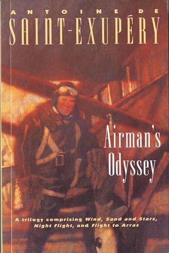 Airman's odyssey Cover