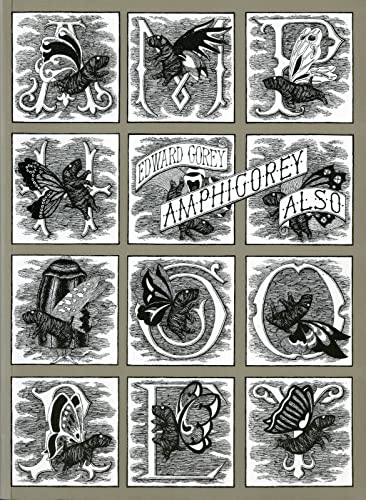 Amphigorey also Cover