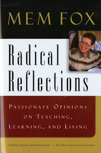 Radical reflections Cover