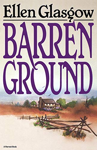 Barren ground Cover