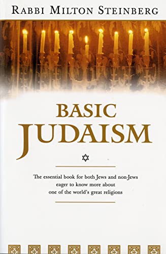 Basic Judaism Cover