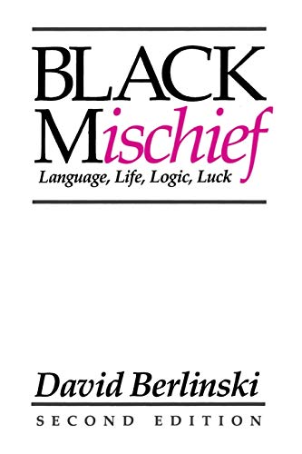 Black mischief Cover