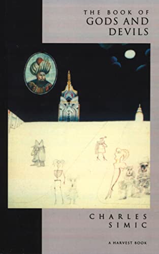 The book of gods and devils Cover