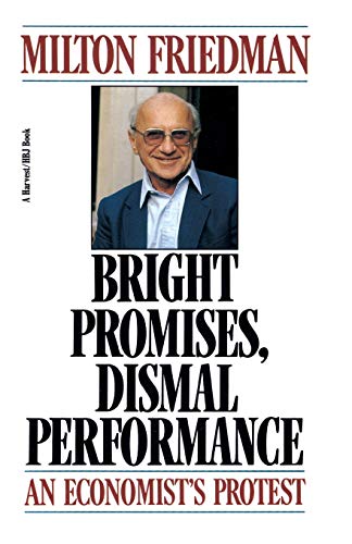 Bright promises, dismal performance Cover