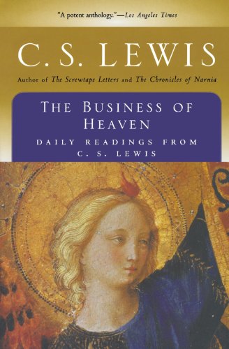 The business of heaven Cover