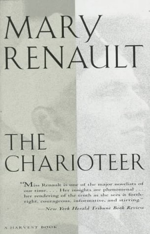 The charioteer Cover