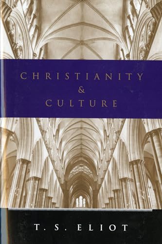 Christianity and culture Cover