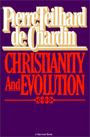 Christianity and evolution Cover