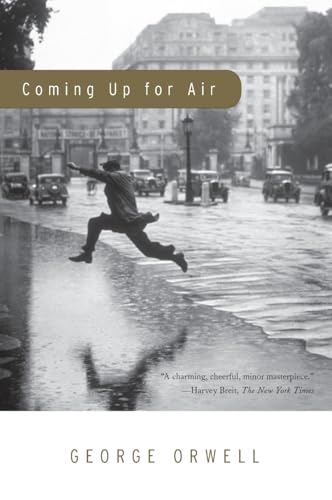 Coming up for air Cover