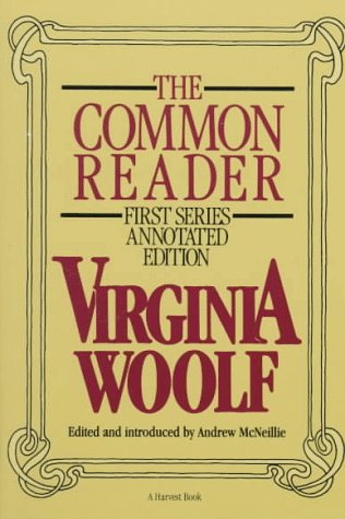 The Common Reader Cover