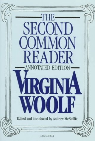 The second common reader Cover