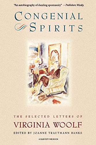 Congenial Spirits Cover
