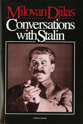 Conversations with Stalin Cover