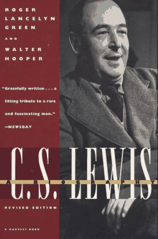 C.S. Lewis Cover