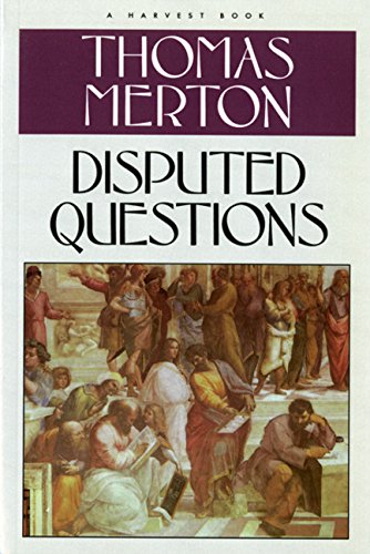 Disputed questions Cover
