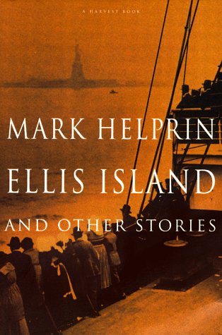Ellis Island & other stories Cover