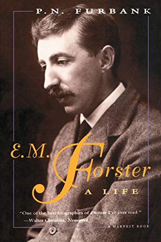 E. M. Forster Cover
