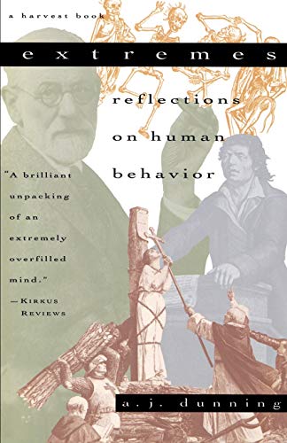Extremes:Reflections On Human Behavior Cover