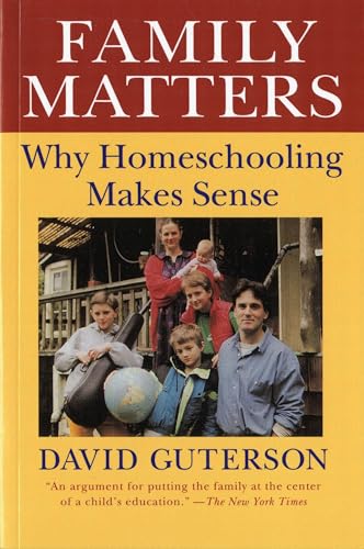 Family matters Cover
