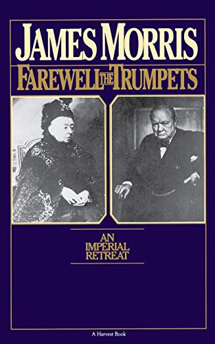 Farewell the trumpets Cover