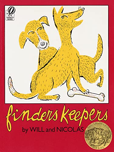 Finders keepers Cover