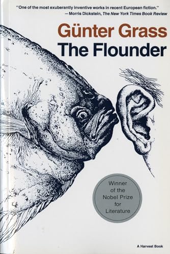 The flounder Cover