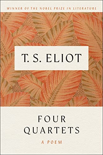 Four quartets Cover