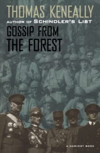 Gossip from the Forest Cover