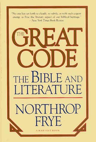 The great code Cover