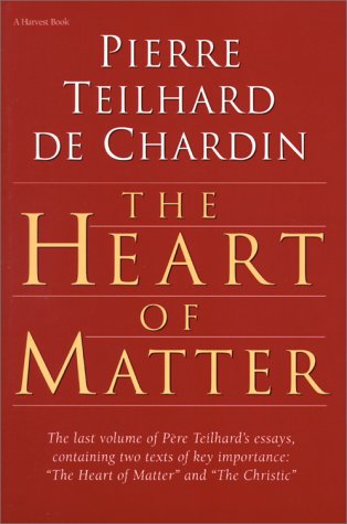 Heart of matter Cover