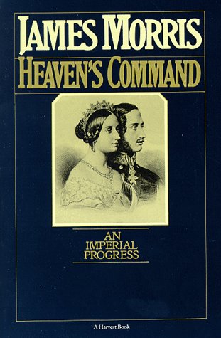 Heaven's command Cover