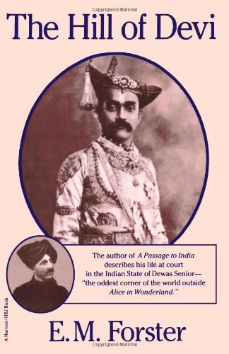 The Hill of Devi Cover
