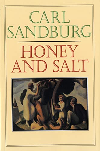 Honey and salt Cover