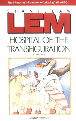 Hospital of the Transfiguration Cover
