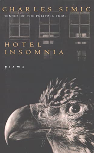 Hotel insomnia Cover