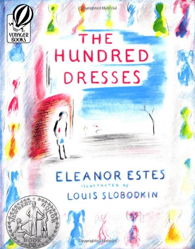 hundred dresses Cover