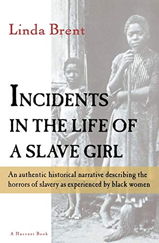 Incidents in the life of a slave girl Cover