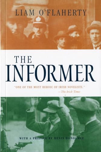 The Informer Cover