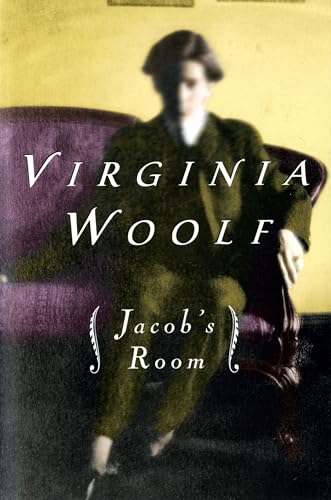 Jacob's room Cover