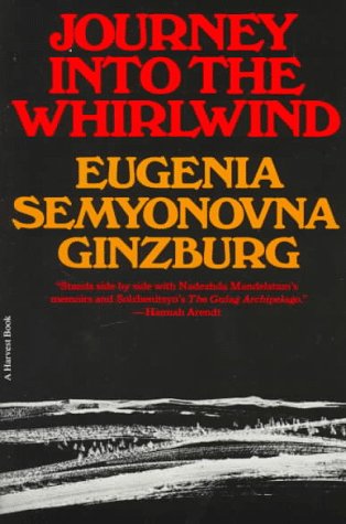 Journey into the Whirlwind Cover