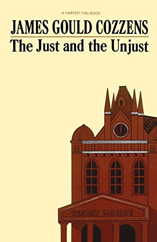 The Just and the Unjust Cover