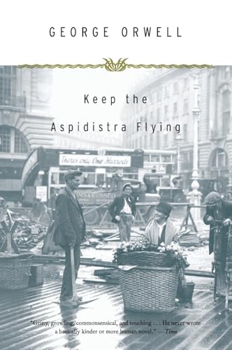 Keep the aspidistra flying Cover