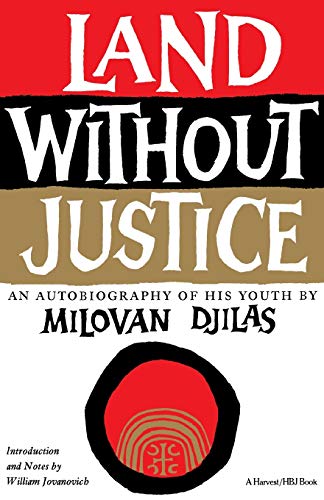 Land without justice Cover