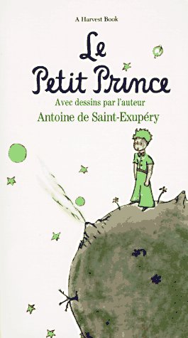Le petit prince Cover