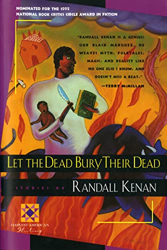 Let the dead bury their dead and other stories Cover