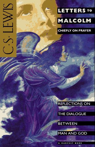 Letters to Malcolm Cover